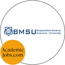 BMSU - Baghyatoolah Medical Sciences University logo