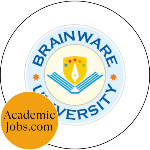 Brainware University Jobs