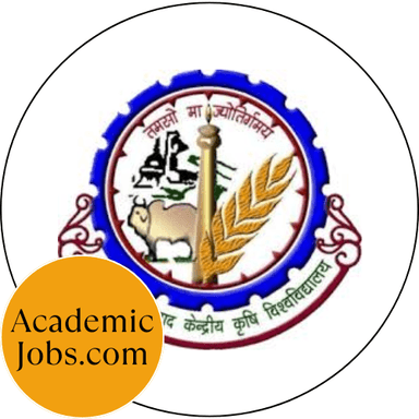 Dr. Rajendra Prasad Central Agricultural University, Samastipur logo