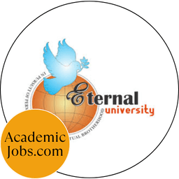 Eternal University, Baru Sahib logo