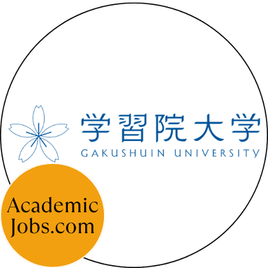 Gakushuin University logo