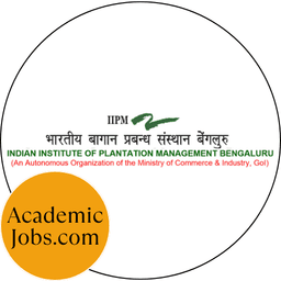 Indian Institute of Plantation Management, Bengaluru logo