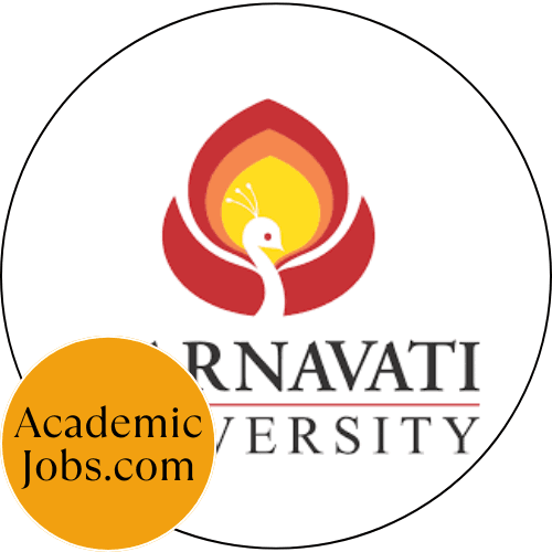 Karnavati University, Gandhinagar Jobs