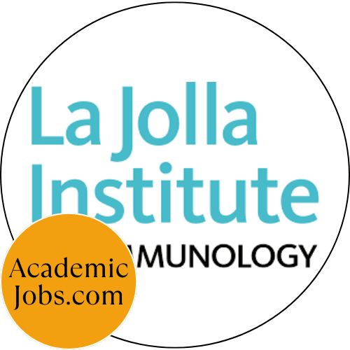 La Jolla Institute for Allergy and Immunology Jobs
