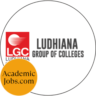 Ludhiana Group Of Colleges, Chaukiman logo