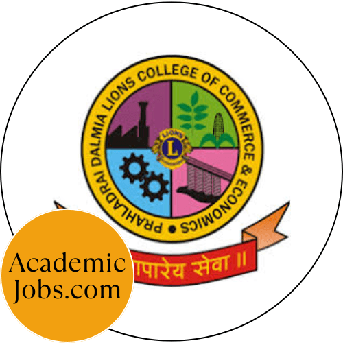 Prahladrai Dalmia Lions College of Commerce & Economics Jobs