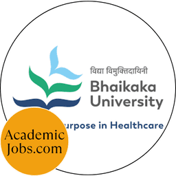 Pramukhswami Medical College, Anand logo