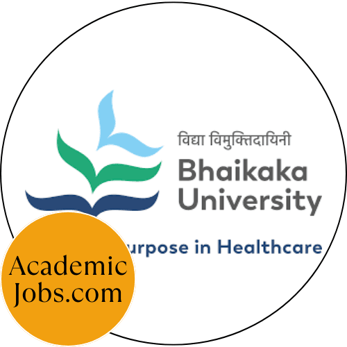 Pramukhswami Medical College, Anand Jobs