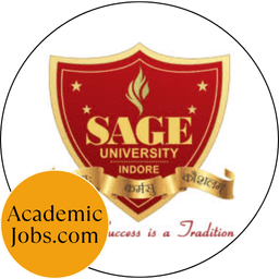 Sage University, Bhopal & Indore logo