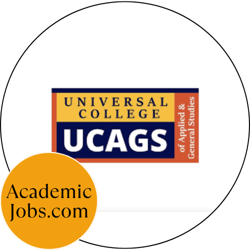 Universal PG College, Dausa Jobs