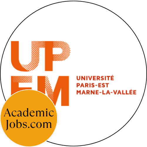 Université Paris-Est Marne-la-Vallée Jobs