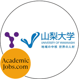 YU - University of Yamanashi logo