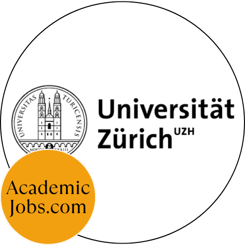 University of Zurich Dept. of Molecular Life Sciences Jobs