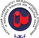 Abylai Khan University logo