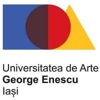 AAI - Academy of Arts (George Enescu) Iasi logo