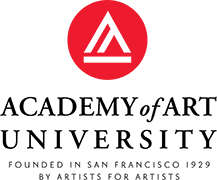 Academy of Arts logo