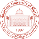 American University of Sharjah logo
