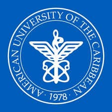 American University of the Caribbean logo