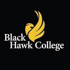 Black Hawk College logo
