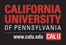 California University of Pennsylvania logo