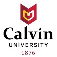Calvin University logo