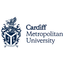 Cardiff Met - Cardiff Metropolitan University logo