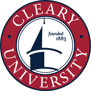 Cleary College logo