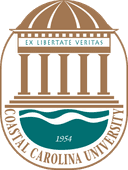 Coastal Carolina University logo