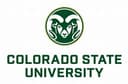 Colorado State University logo