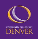 Community College of Denver logo