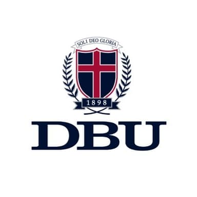 Dallas Baptist University logo