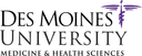 Des Moines University - Iowa Health Sciences University logo