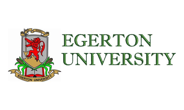 Egerton Jobs