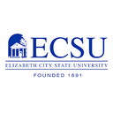 Elizabeth City State University logo