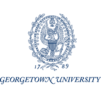 Georgetown University logo