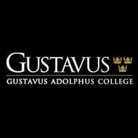 Gustavus Adolphus College logo