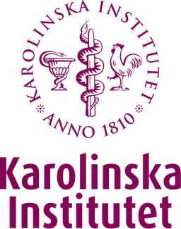 KI - Karolinska Institute logo