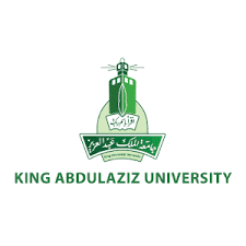 King Abdul Aziz University logo