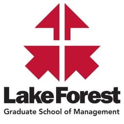 Lake Forest Graduate School of Management logo