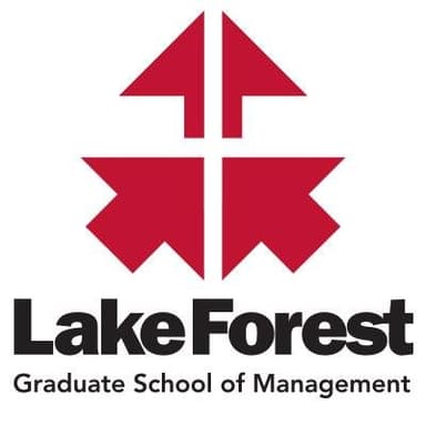 Lake Forest Graduate School of Management logo
