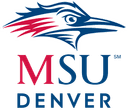 Metropolitan State University of Denver logo