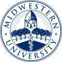 Midwestern University logo