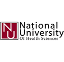 National University of Health Sciences logo