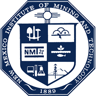 New Mexico Institute of Mining and Technology logo