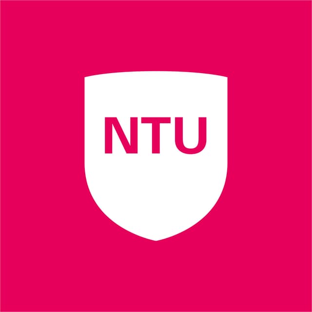 NTU Logo