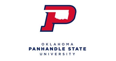 Oklahoma Panhandle State University logo