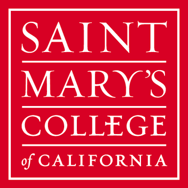 Saint Mary's College of California logo