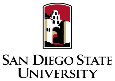 San Diego State University logo