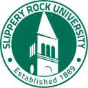 Slippery Rock University logo