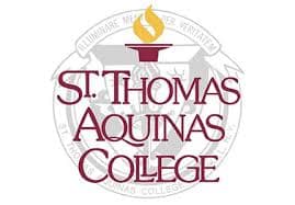St. Thomas Aquinas College logo
